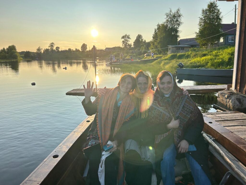 Поморские кружания фото 8