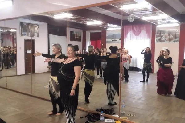 Learning with Zhenya Akimova. Sevastopol. 2018