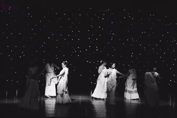 Meditative dance. Demeter and Persephone.2016